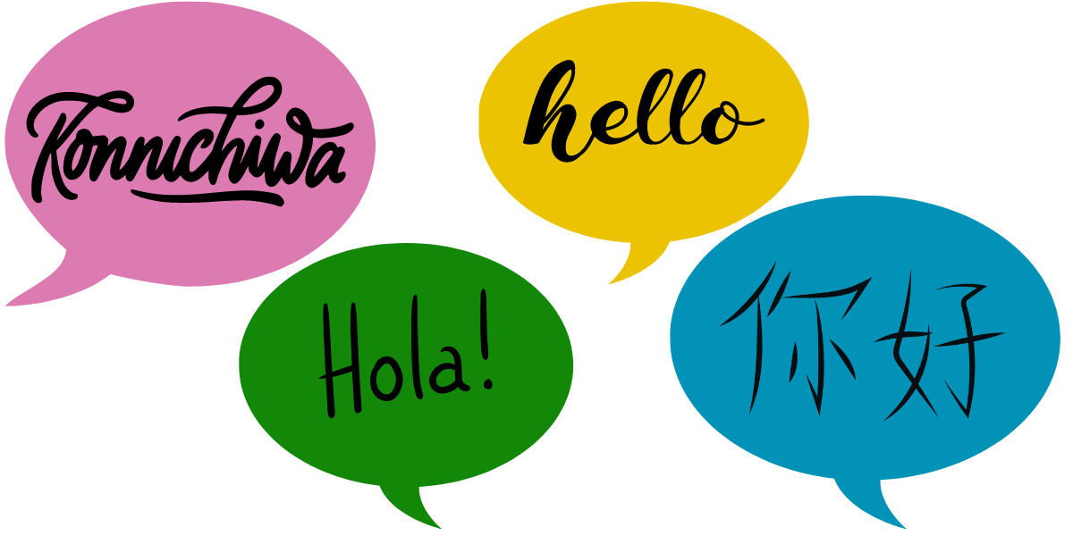 Voices from Afar Languages Avatar